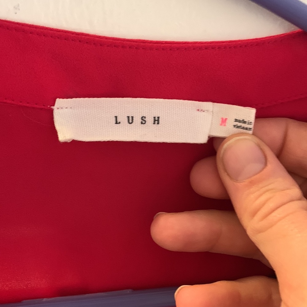 Lush Top - Picture 3 of 4